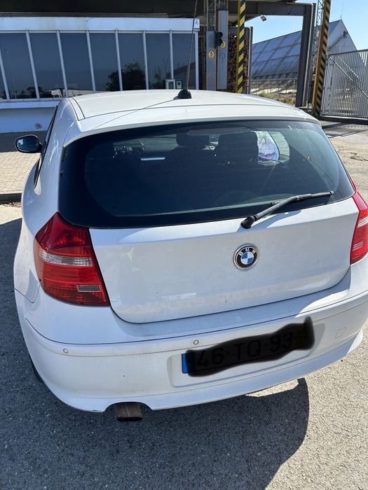 Bmw serie 1 118d 143Cv 2.0