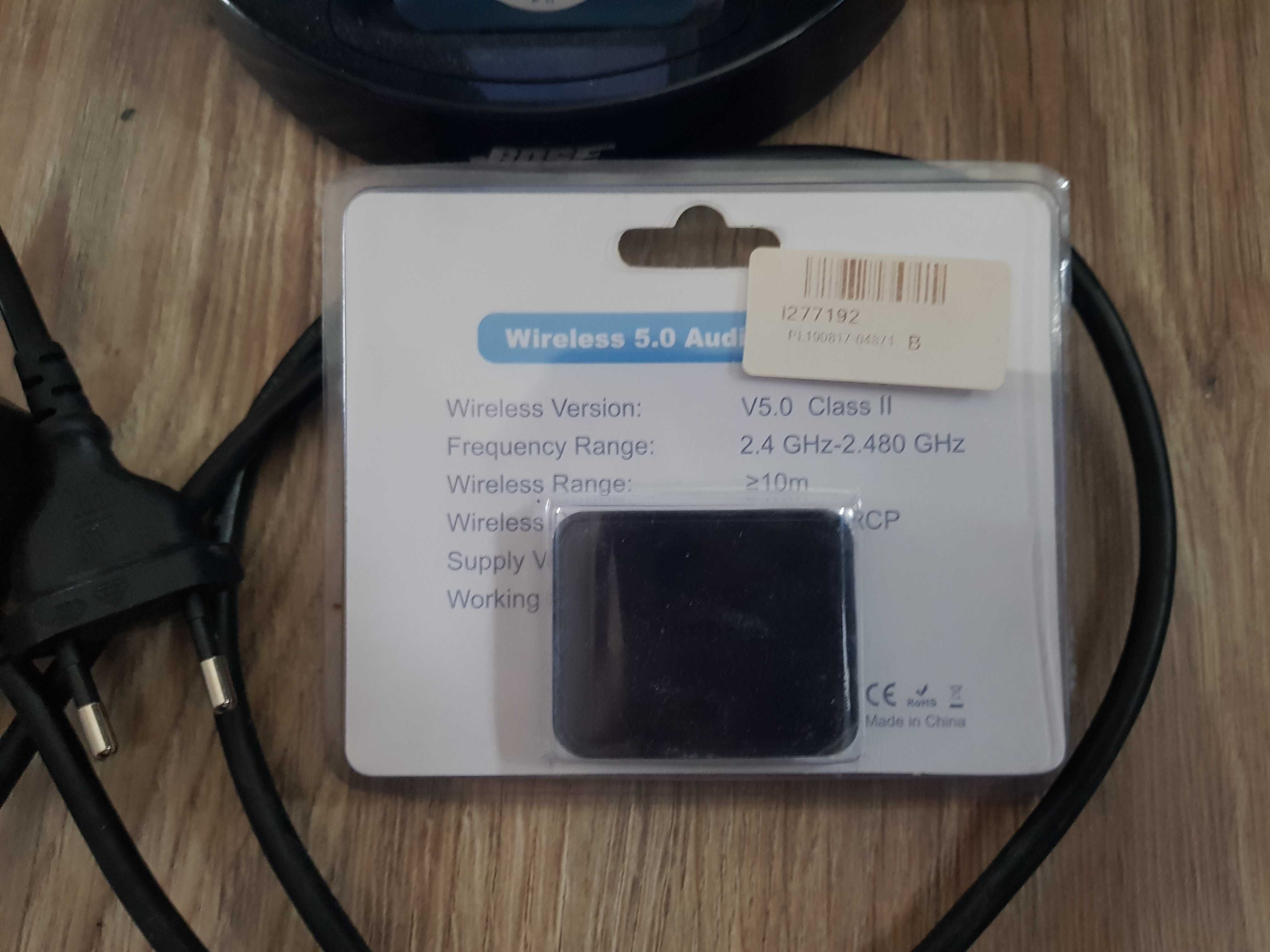 Glosnik Bose z Ipod 3th 8GB i bluetooth
