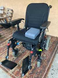Elektryczny wózek inwalidzki - nowa bateria!!!  VERMEIREN RAPIDO