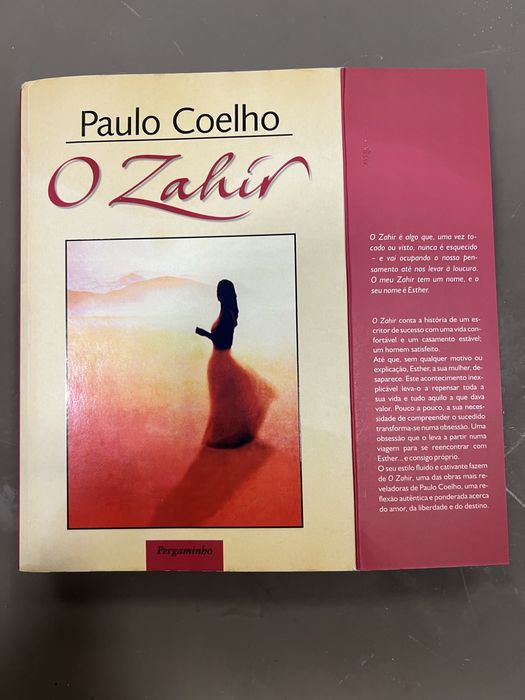 Livros de Paulo Coelho