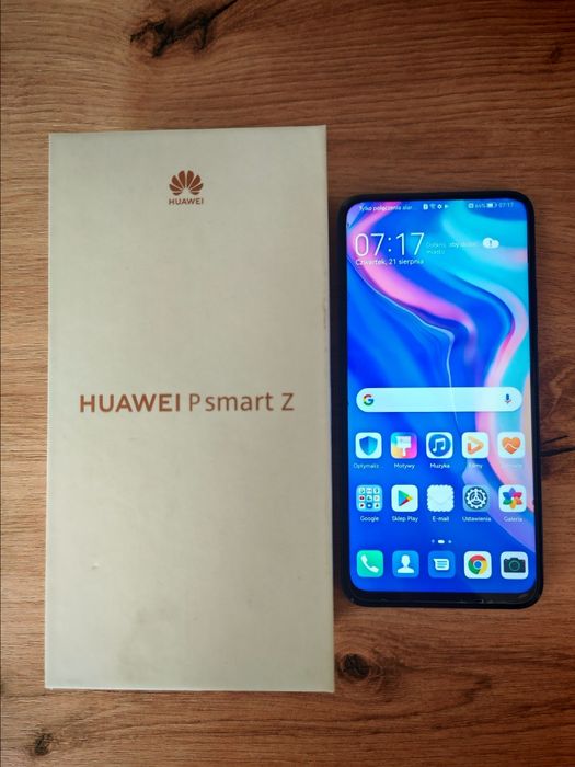 Huawei P Smart Z