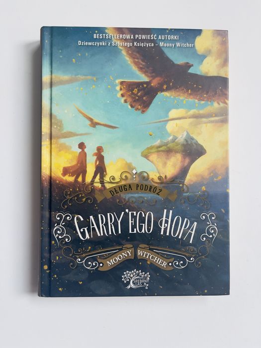 Długa podróż Garry’ego Hopa Moony Witcher