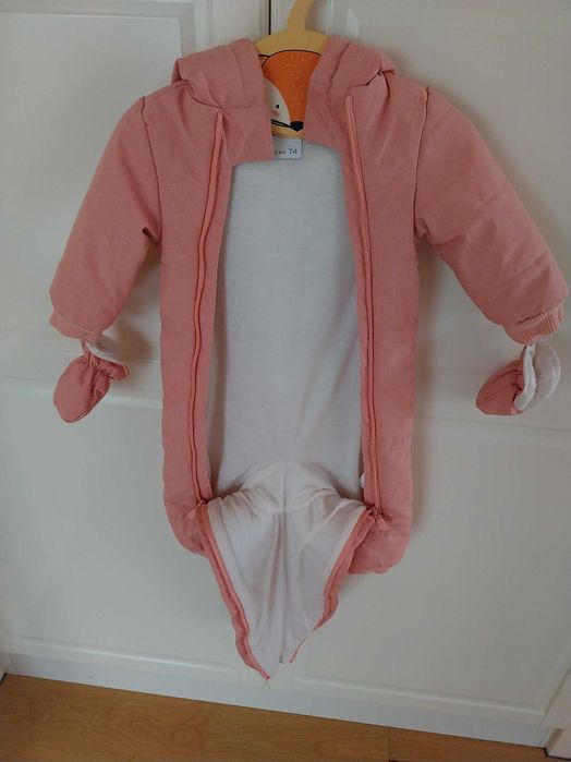 Śpiworek ocieplacz r. 74