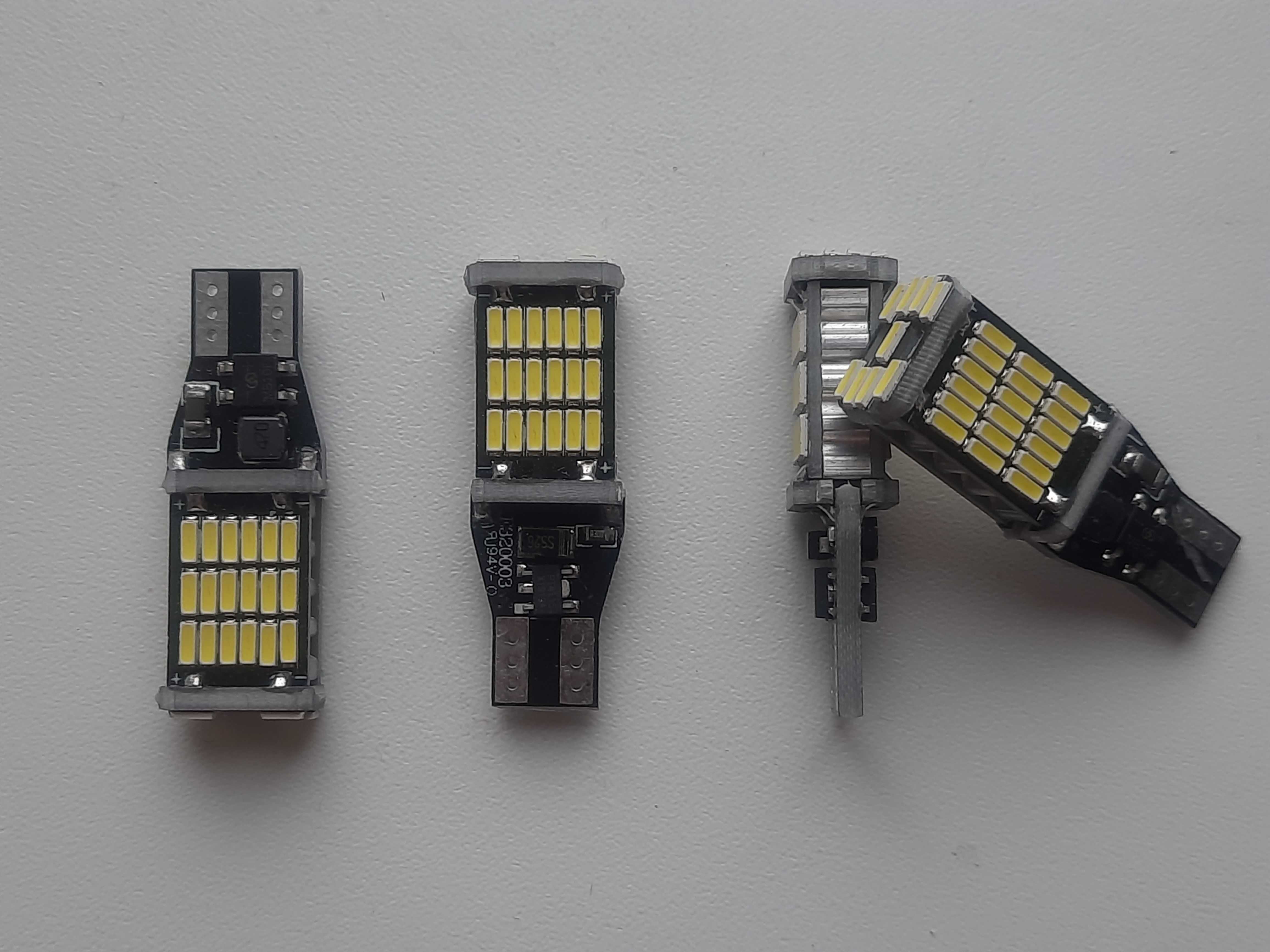 LED Лампи Авто Салону Номер Габарити C5W C10W  W5W W16W T10 T15