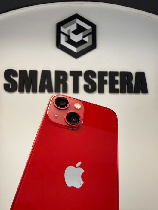 Apple iPhone 13 mini 256GB RED CZERWONY Kraków Starowiślna 50