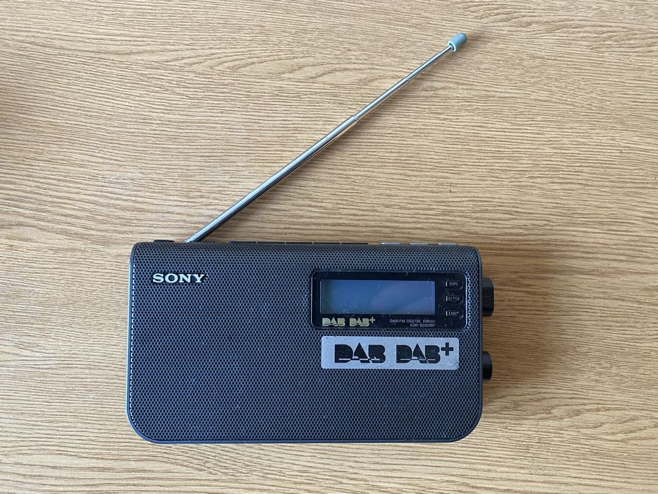 Радіо Sony Стан Нового