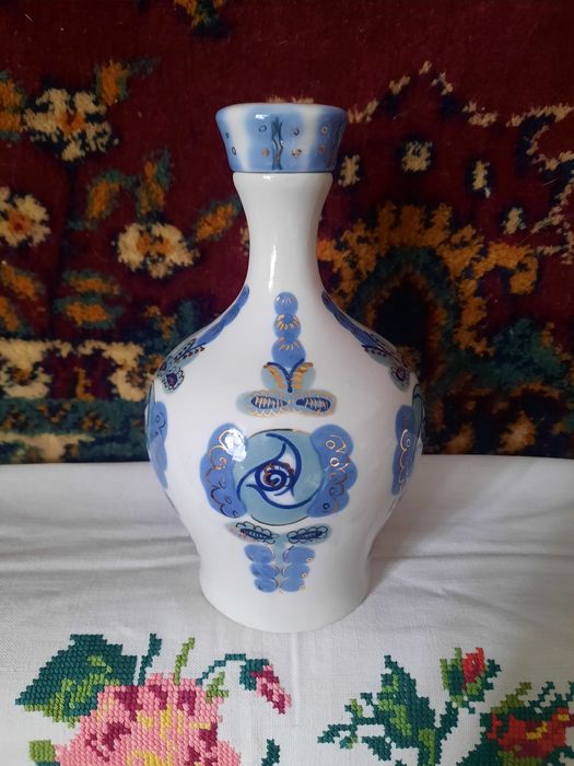 Посуд ссср різний