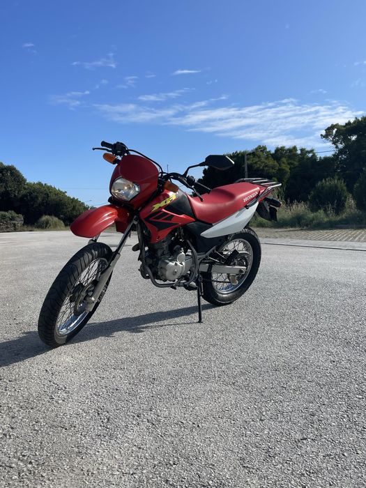 Honda XR 125 L
