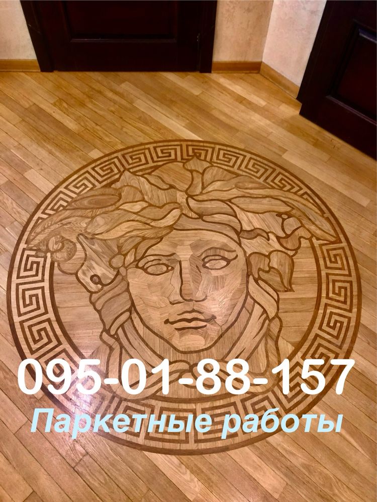 Циклёвка паркета:шлифовка,лакировка,реставрация