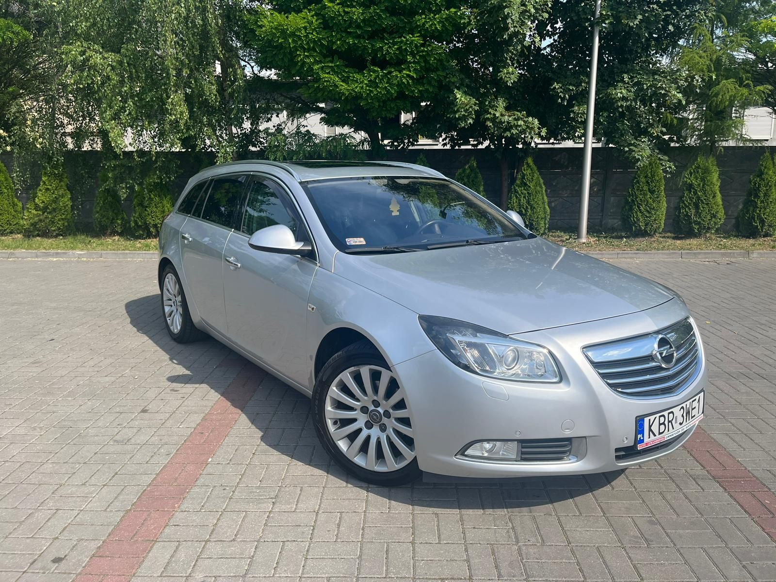 Opel Insignia 2.0 CDTi Bogate wyposażenie