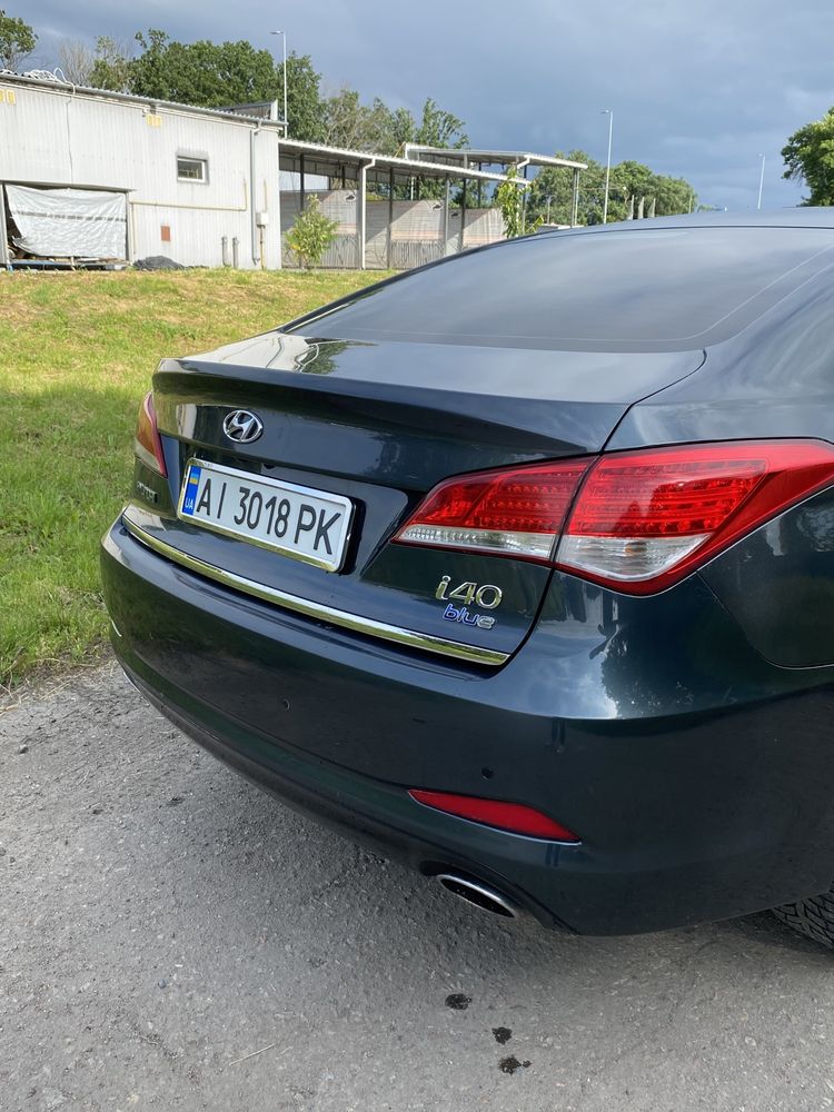 Продам хюндай І 40