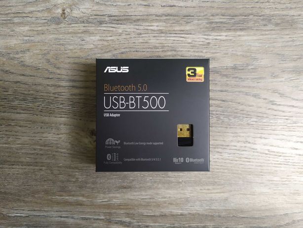 Bluetooth 5-адаптер Asus USB-BT500