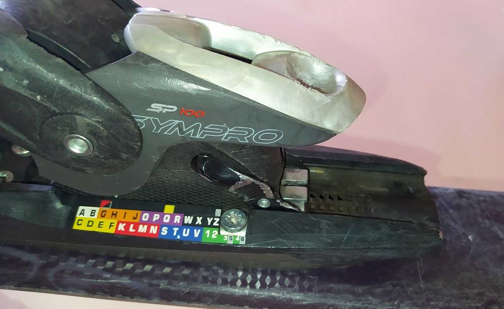 Narty freestyle twintip TECNOpro Spine II 155cm z wiązaniami do 10DIN