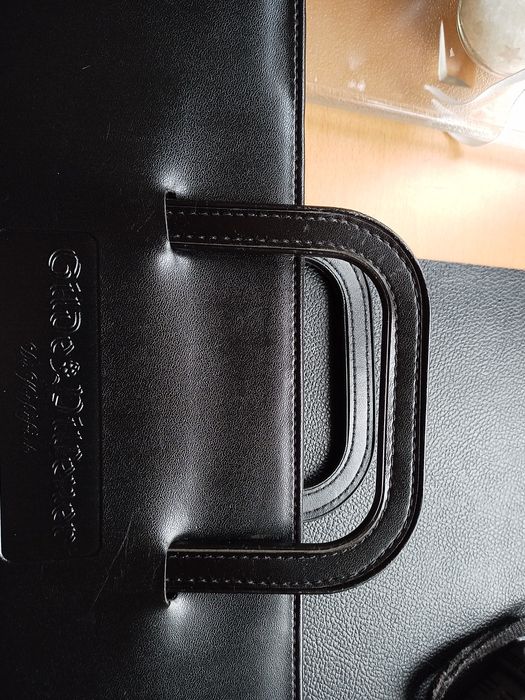 Torba skórzana 46x66cm