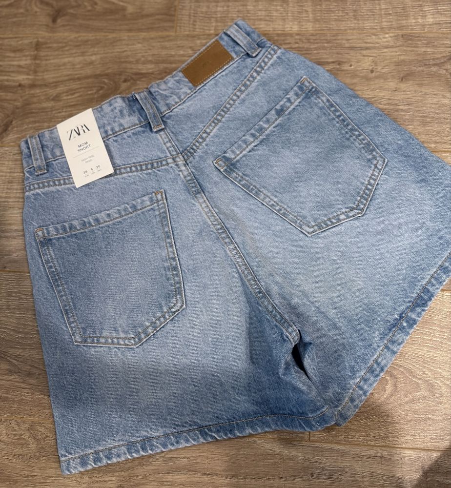 Продам Джинсові Шорти Zara