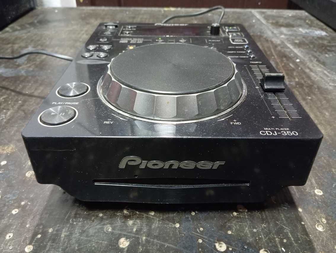 CD Player Pioneer CDJ-350