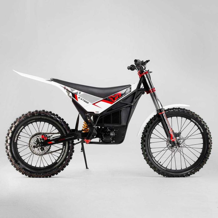 Електромотоцикл дорослий • Arctic Leopard EXT 500