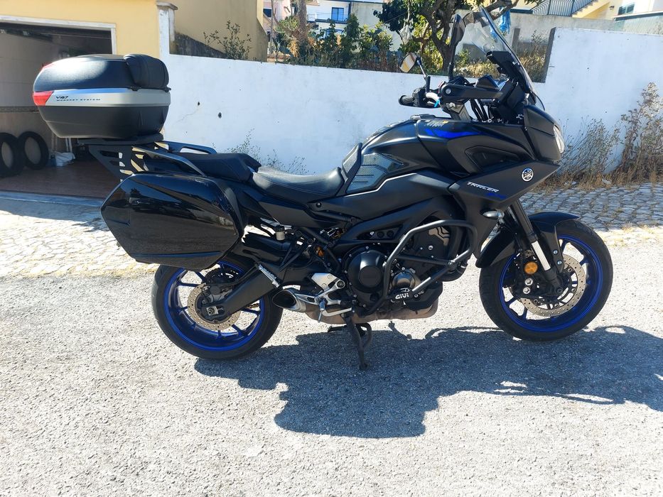 Yamaha Tracer 900