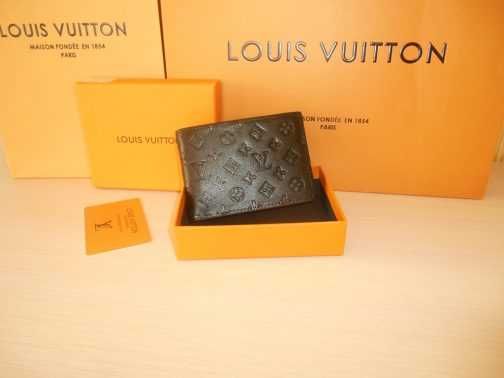 Louis Vuitton portmonetka portfel męski skóra 55576