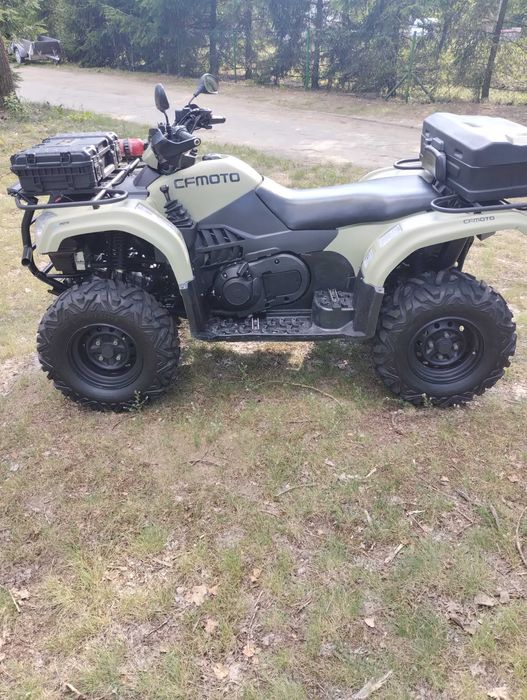 Cf Moto 500 allroad long