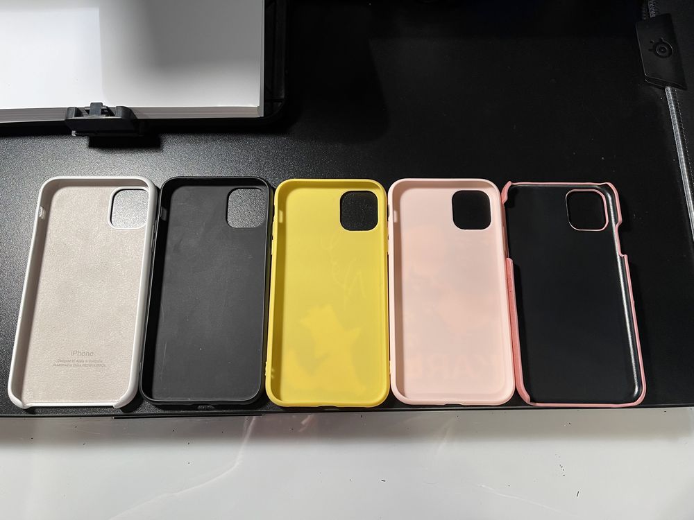 Używane case’y iphone 11