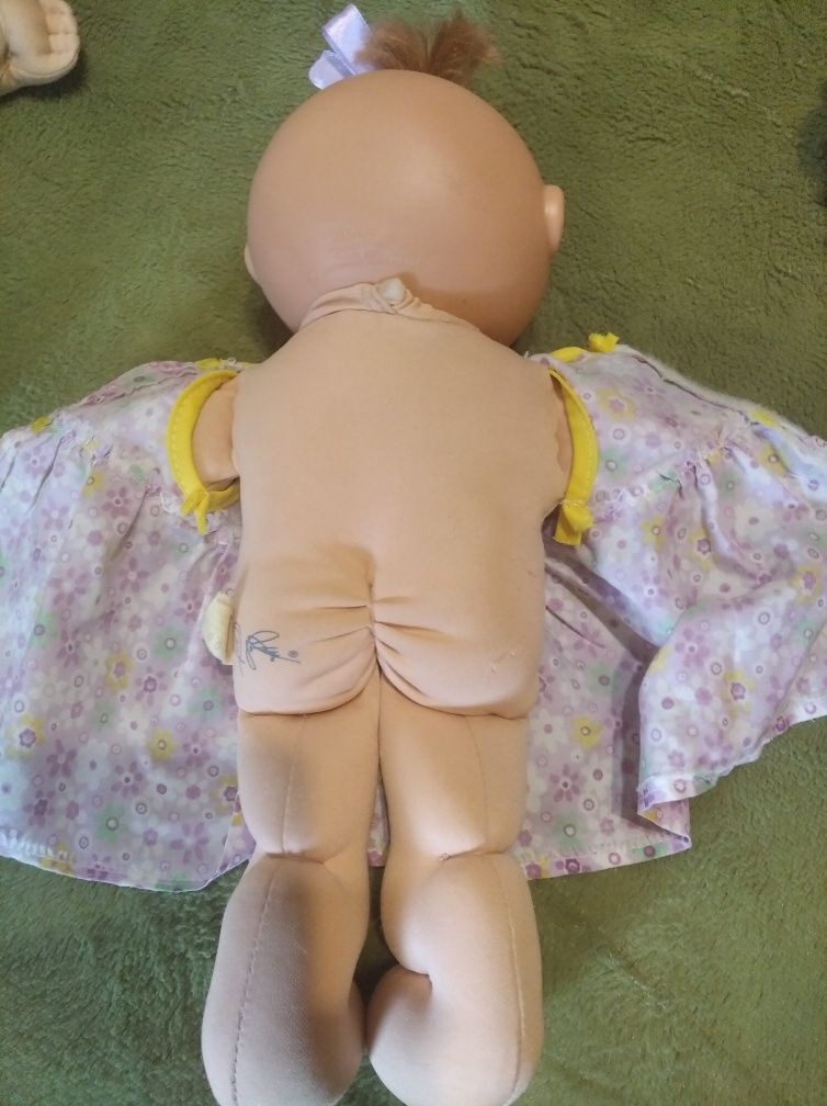 Лялька Кукла Капустка