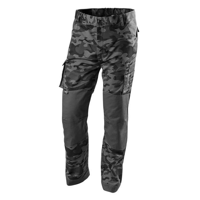 Spodnie Robocze Camo Urban, Rozmiar Xxxl
