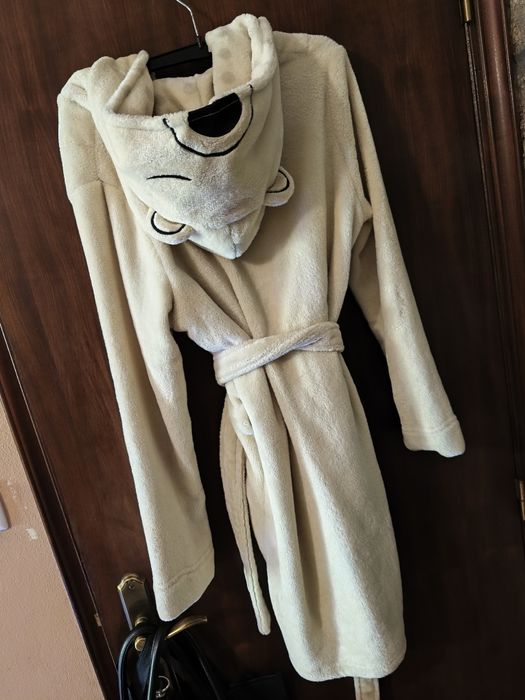 Robe novo com cinto tamanho S 5€