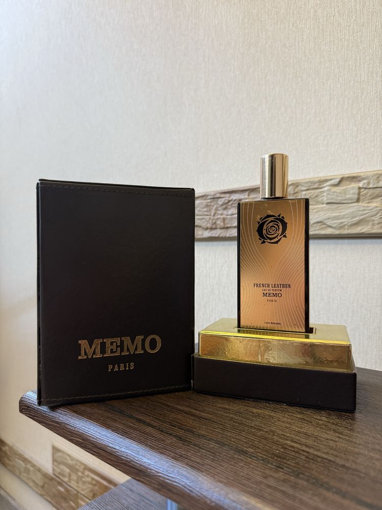 Парфуми MEMO, Tom Ford, Jo Malone, Penhaligon's, Ex Nihilo