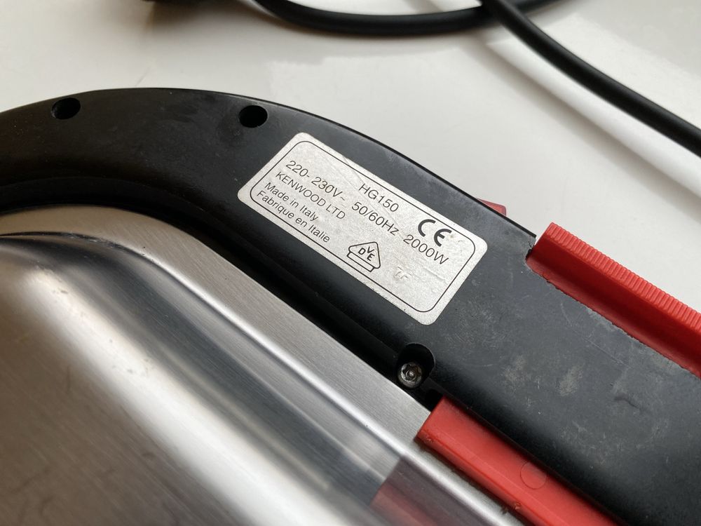 Електрогриль KENWOOD HG150