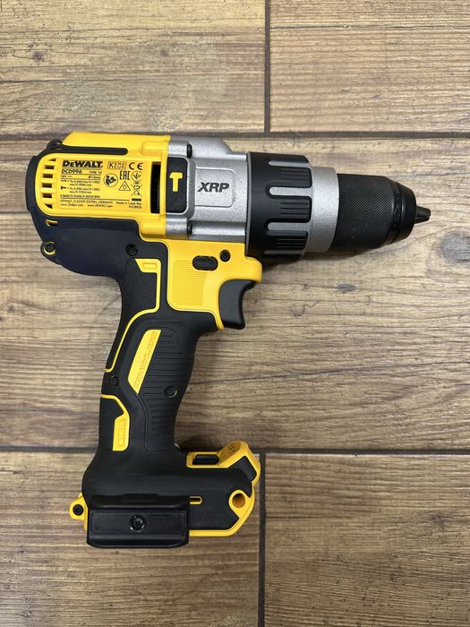 Wiertarko-wkrętarka udarowa DeWalt DCD996 18V XR XRP