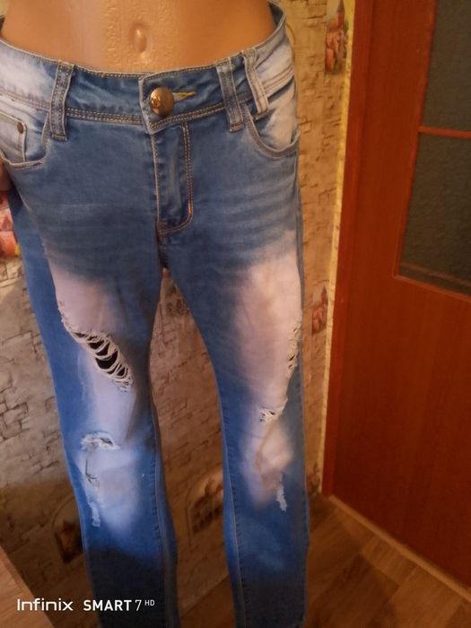 джинси жіночі,р.S