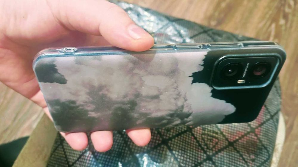 Смартфон 6.5" Blackview A52  4G 2хSIM 13/5Мп 8 ядер, 5180 мА·год