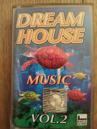 Dream House Music vol. 2 kaseta magnetofonowa