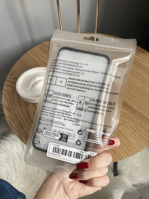 Чохол на iphone xs max новий