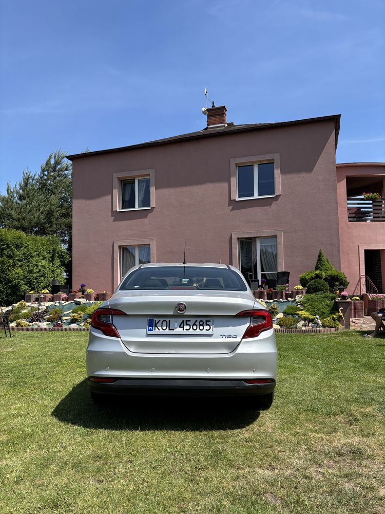 Fiat Tipo 1.4 BENZYNA GAZ