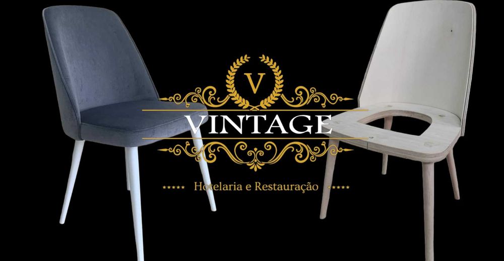 vários modelos   cadeiras