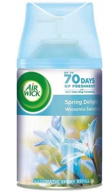Air Wick Freshmatic Zapas Wiosenna Świeżość 250 ml