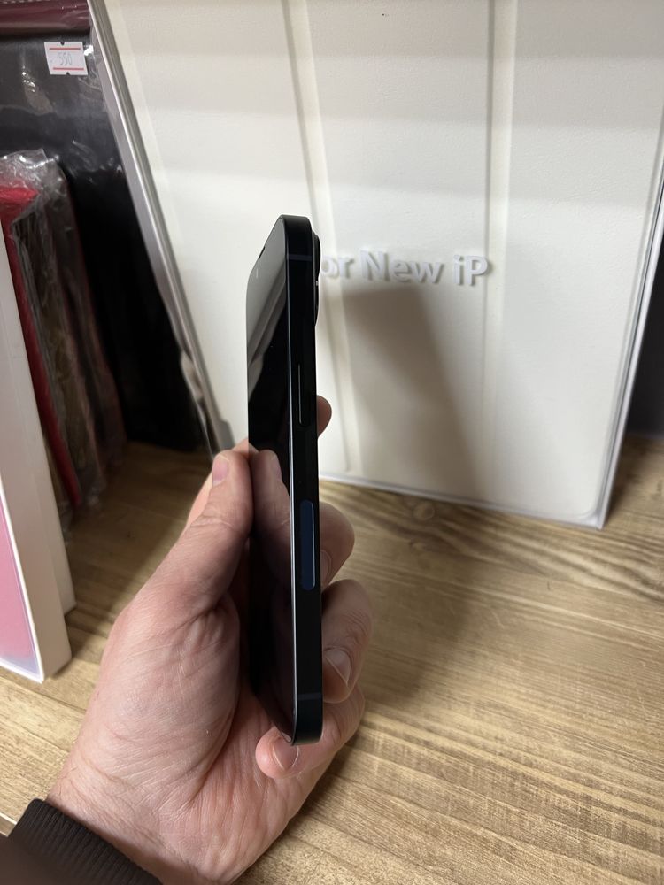 iPhone 14 128gb Black Neverlock Новий стан Гарантія