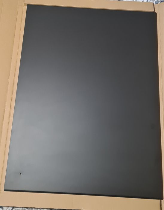 Fronty Ikea KUNGSBACKA czarny mat