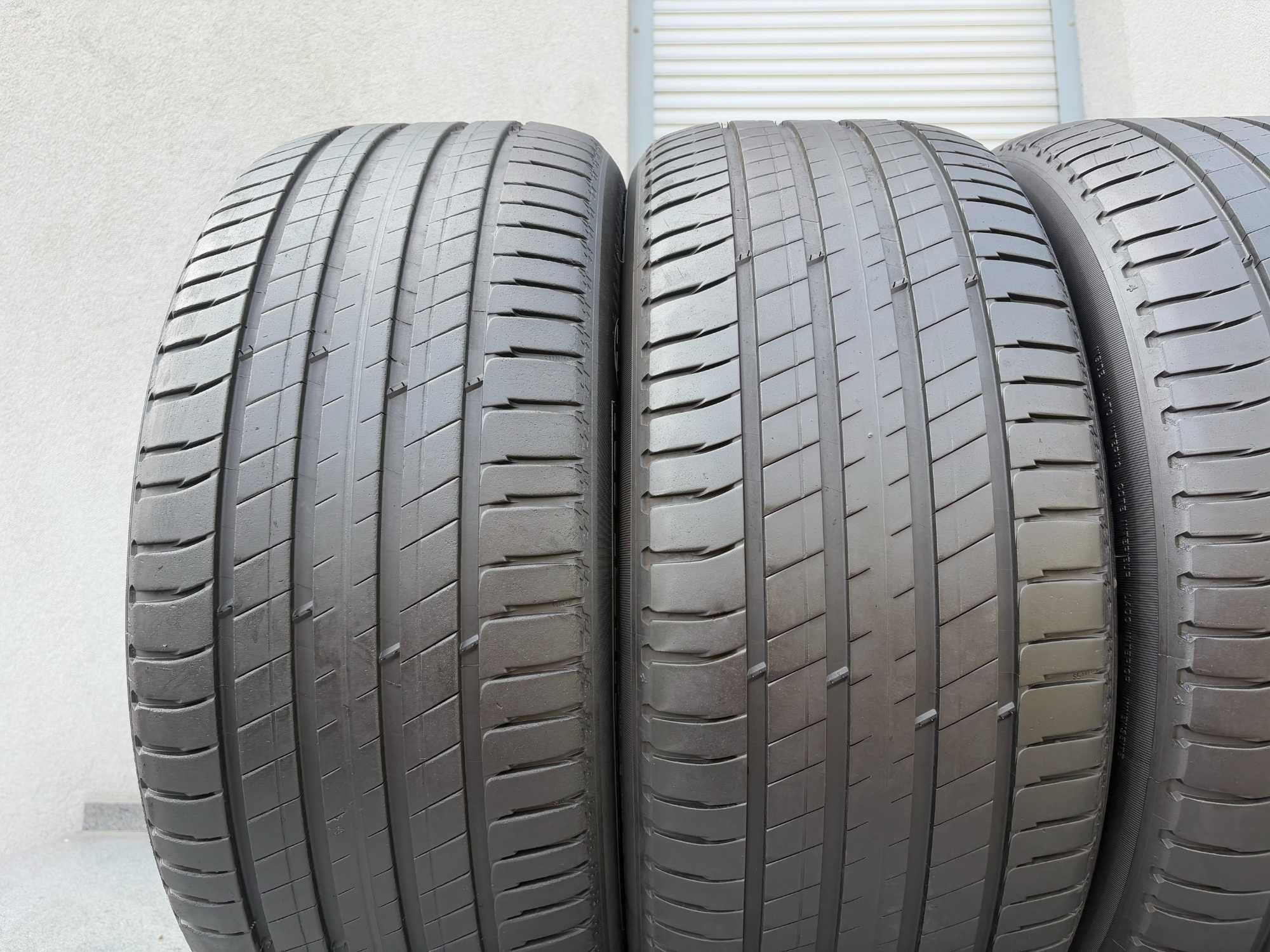 4szt letnie 275/50R20 Michelin 6,5mm 2023r Poleasingowe L668 gwar