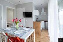 Domki apartamentowe „Kruk” Mielno