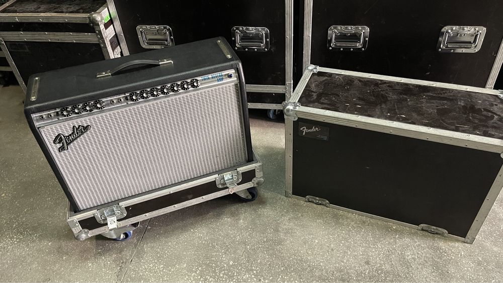 Оренда - Fender ʼ68 Custom Twin Reverb Amp