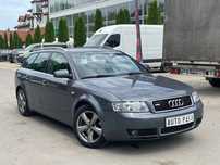 Audi A4 3.0 LPG**QUATTRO **Zamiana **Bdb stan**Gwarancja **DługieOC