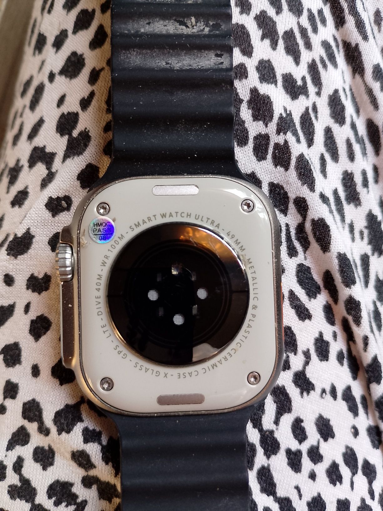 Годинник Apple Watch Ultra 49 mm
