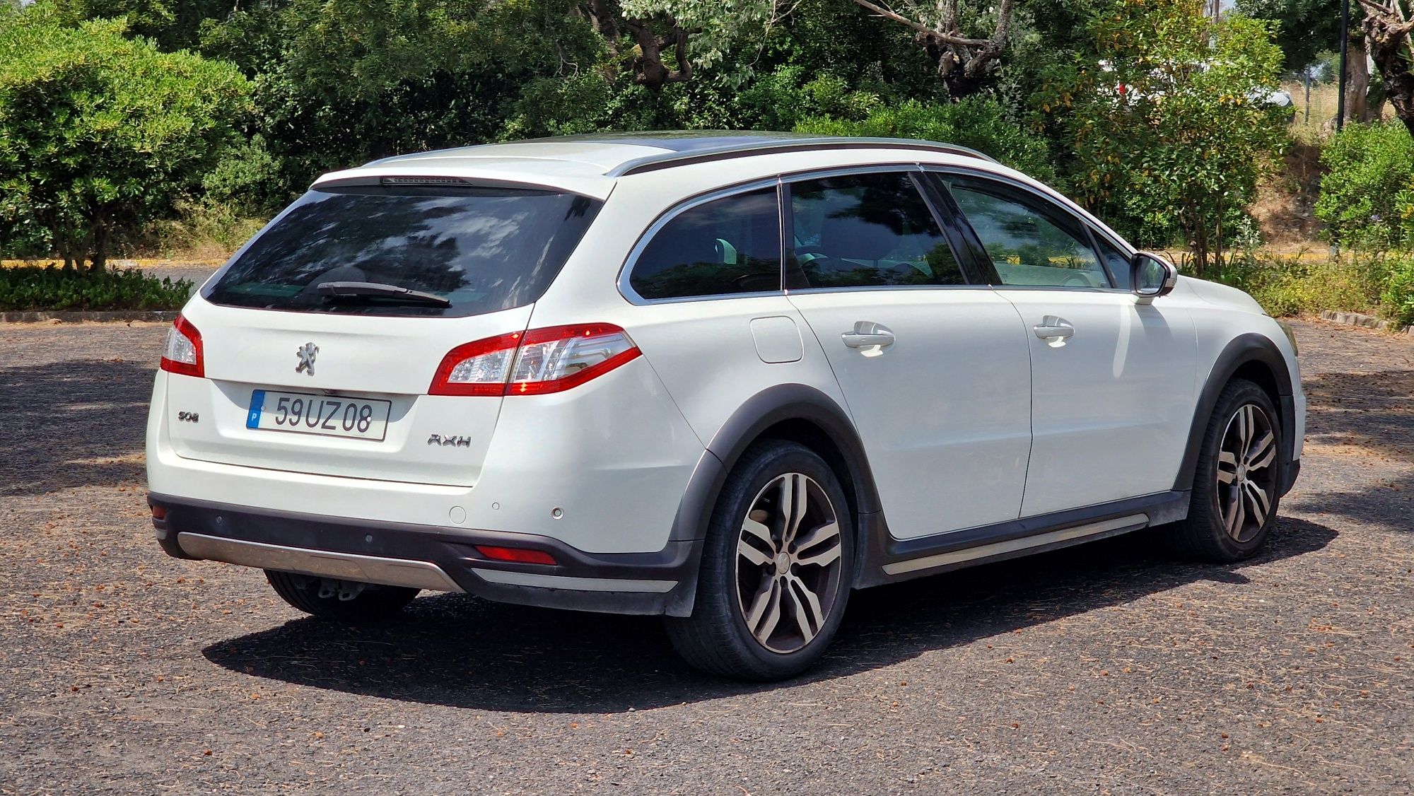 PEUGEOT 508 RXH 2.0HDI 200CV [Impecavel]