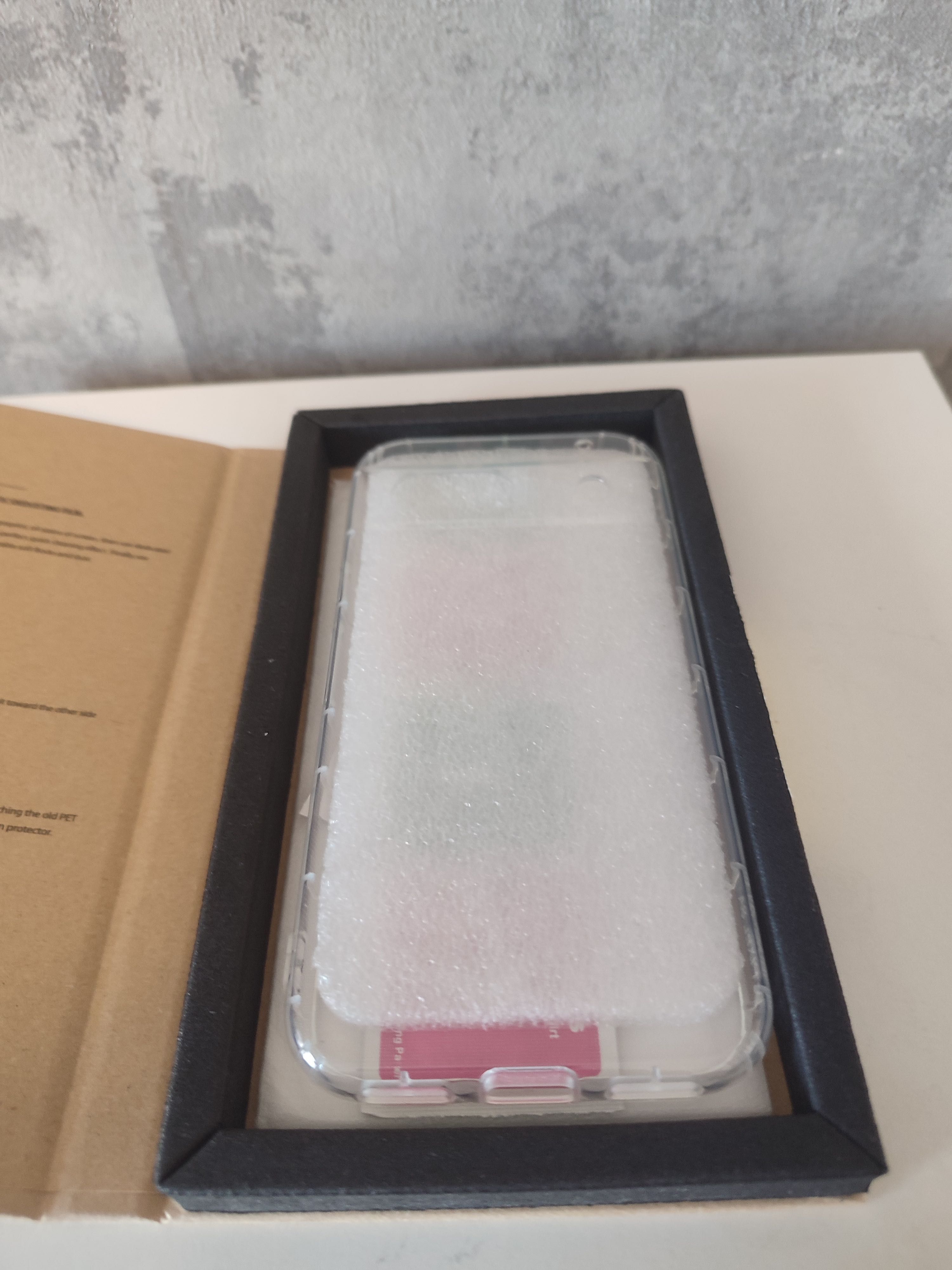 Etui google pixel 8A I szkło ochronne 2szt