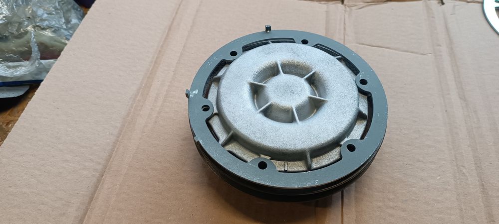 Fiat 126p koło pasowe silnika pod zapłon elektroniczny