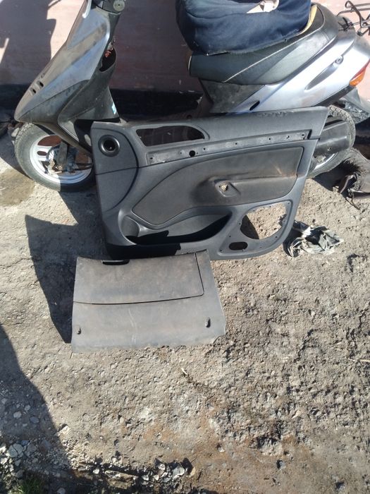 Карта шкода а5 бардачок