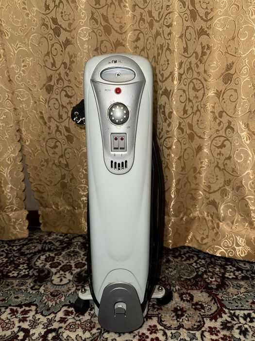 Обогреватель CLARTONIC на 10 секций